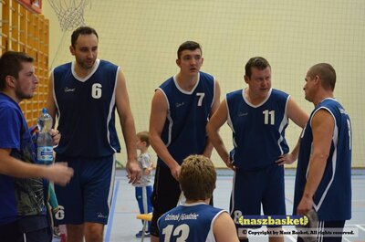 6 kolejka koszykarskiej III ligi